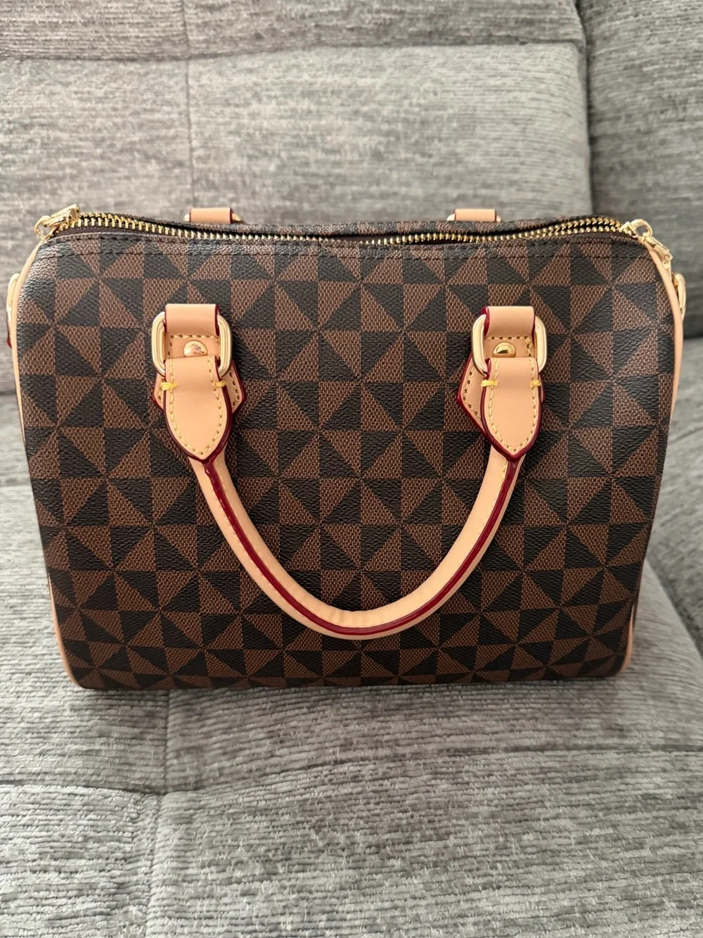 N/A stylish brown